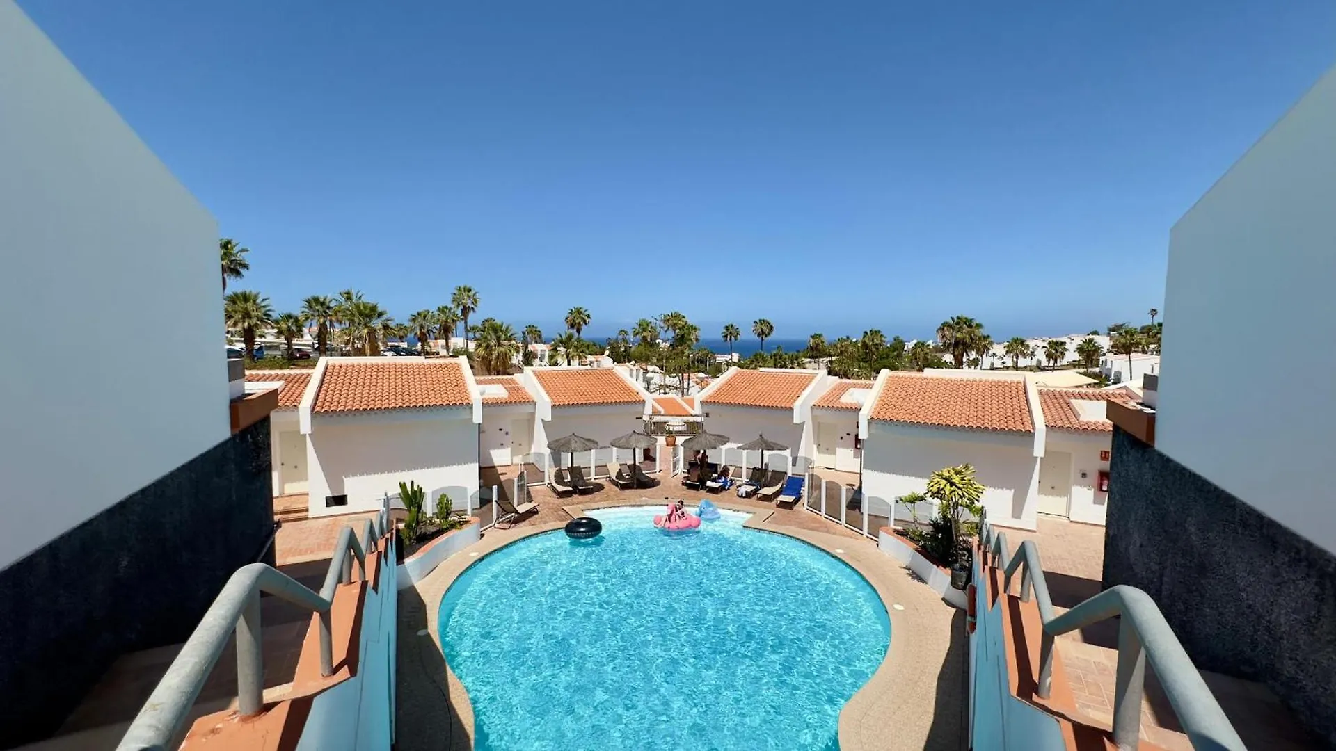 Island Village Costa Adeje Spain