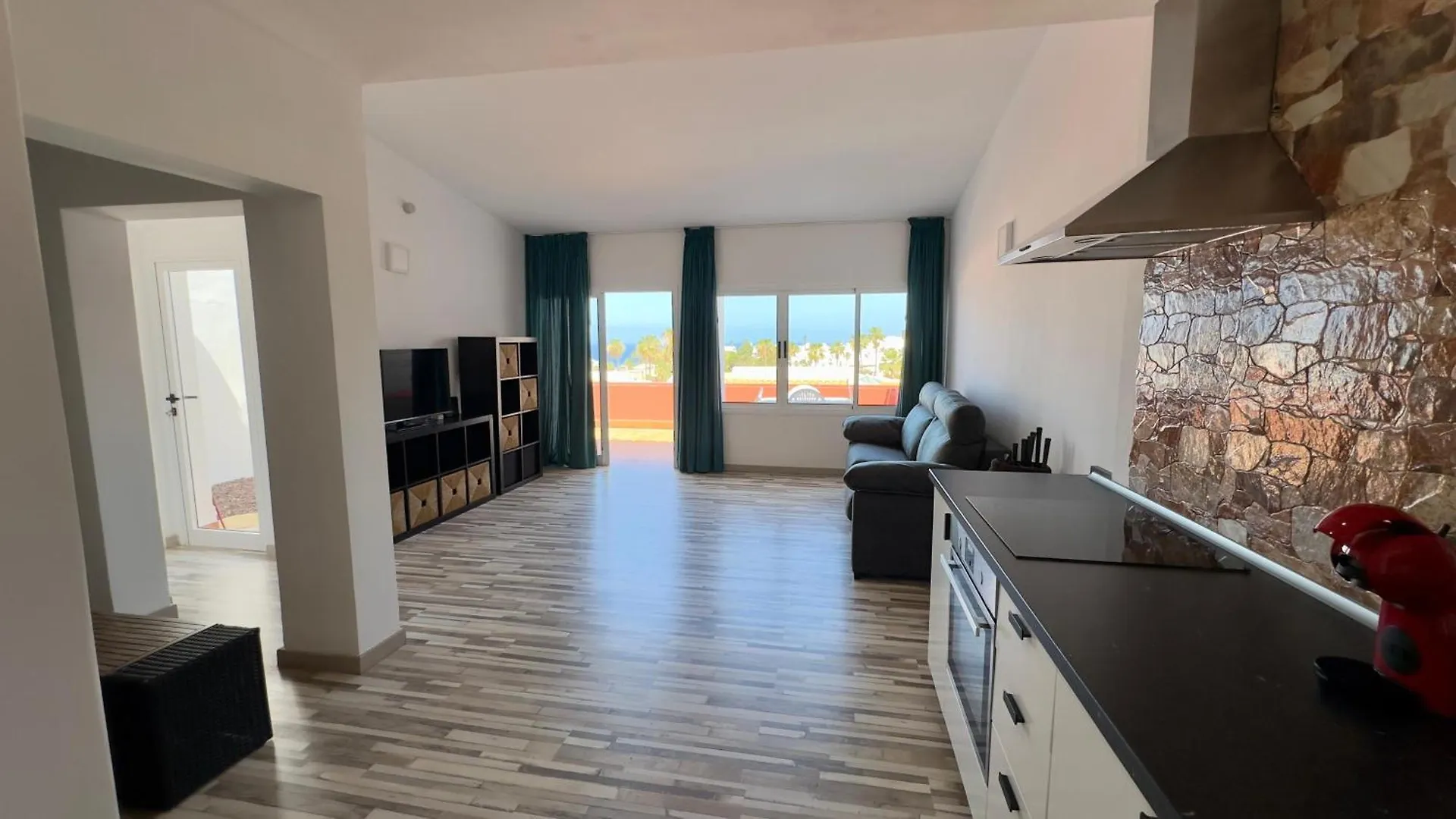 Island Village Costa Adeje location